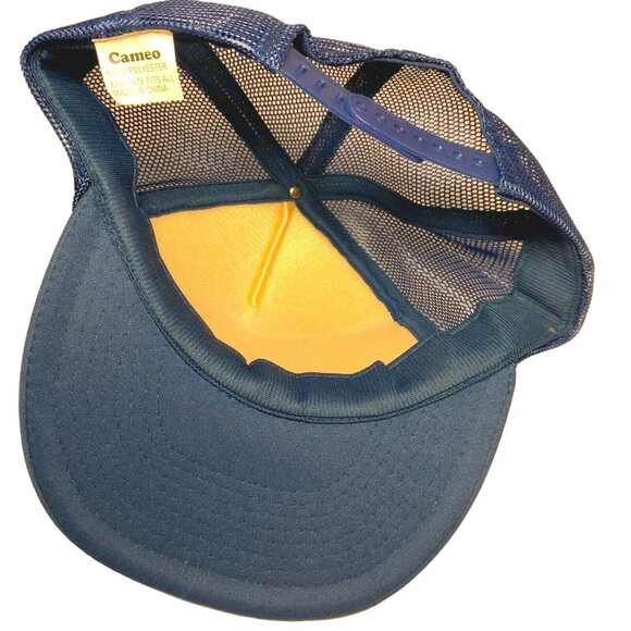 Old Man Cap Hat Somewhere Between The Young And Restless And The Old Senseless - Picture 3 of 10